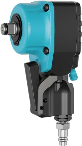 HAZET 9012PTT impact wrench | Max. torque 550 Nm, 12.5 mm (1/2 inch) square drive | High-performance double-hammer impact mechanism – compact and lightweight with Twin-Turbo technology on sale